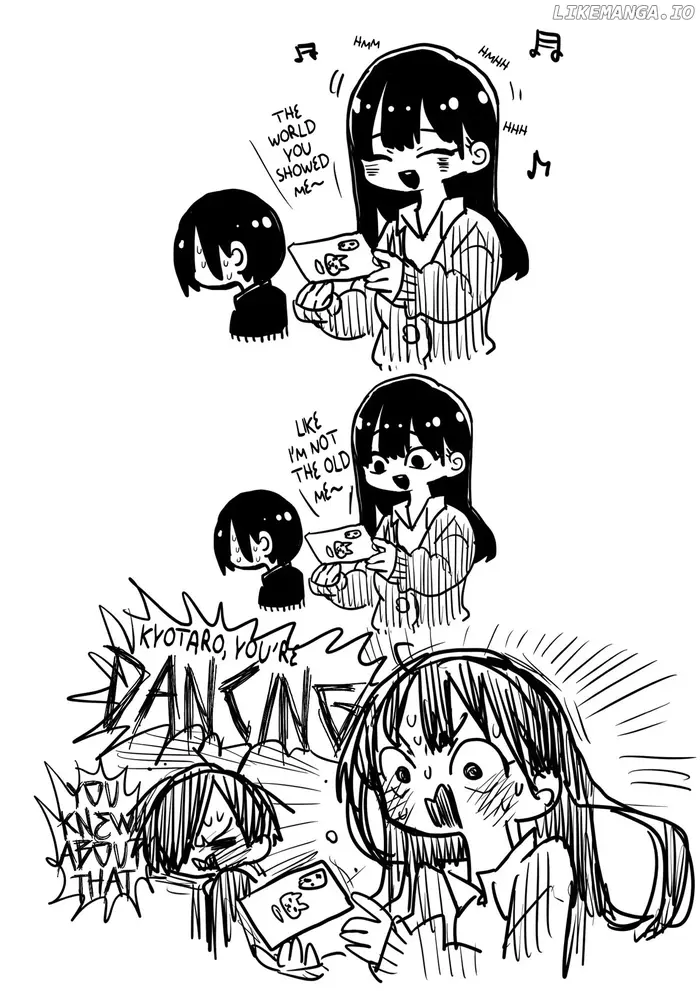 The Dangers in My Heart Chapter 136.3 image 2_optimized